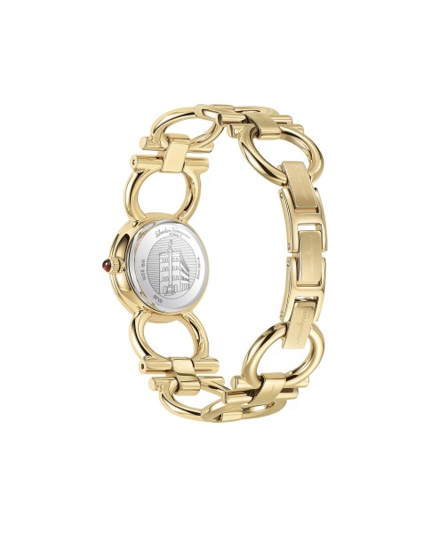 Ferragamo Silver 22mm 