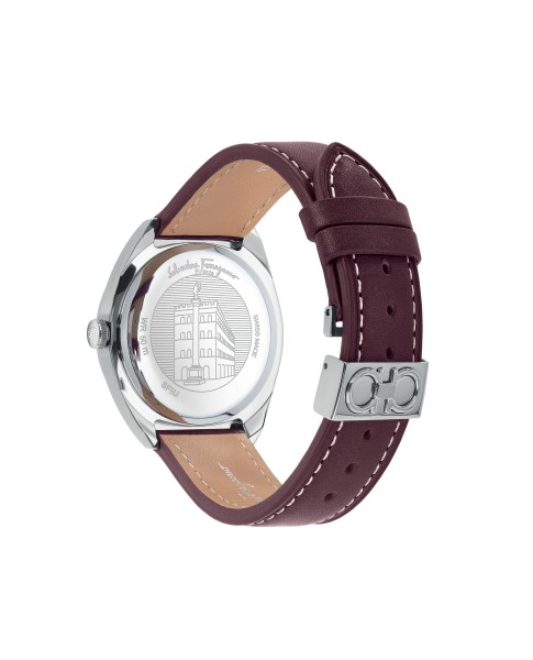 Ferragamo Silver 40mm SFNJ00120