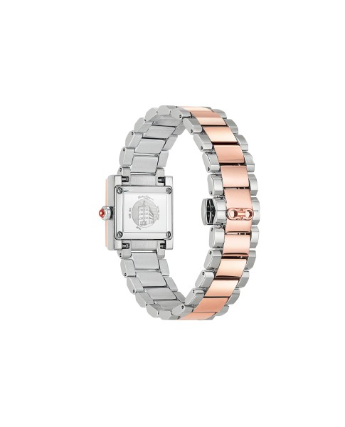 Ferragamo Silver 19 x 19mm 