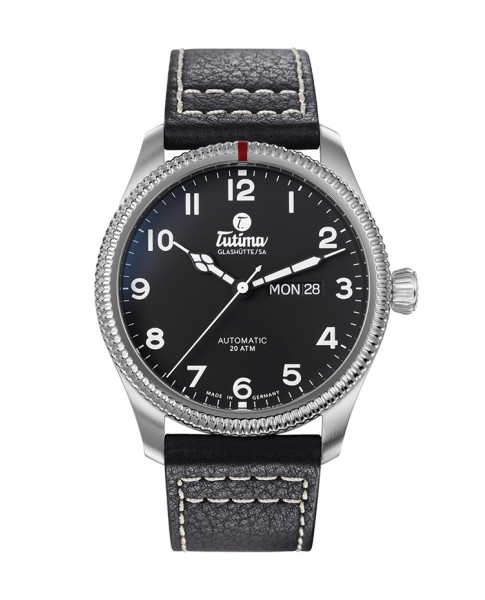 Tutima Glashütte  Grand Flieger Automatic 6102-01
