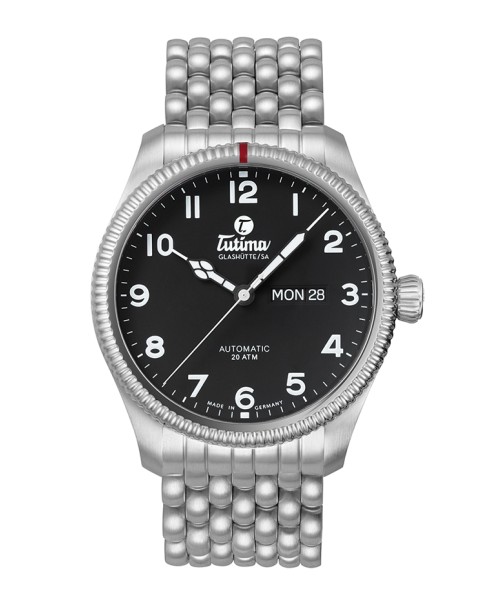Tutima Glashütte Grand Flieger Automatic 6102-02