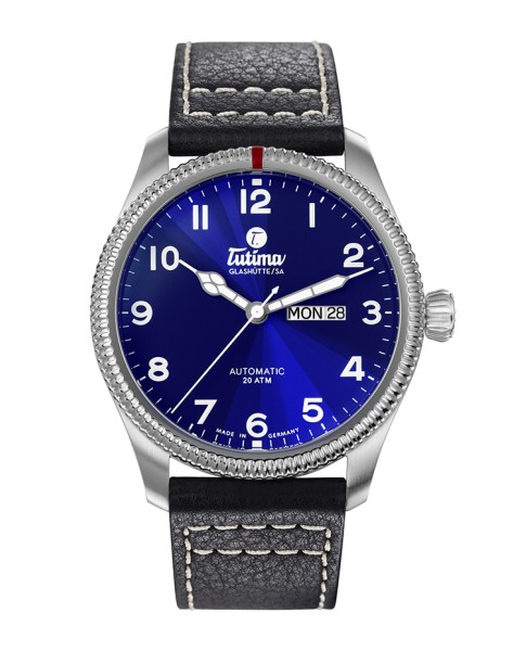 Tutima Glashütte Grand Flieger Automatic 6102-05