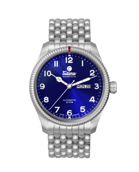 Tutima Glashütte Grand Flieger Automatic 6102-06