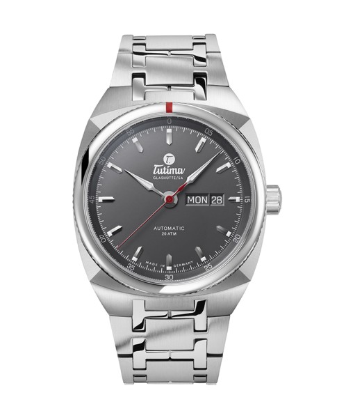 Tutima Glashütte Saxon One Automatic 6120-01
