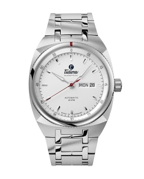 Tutima Glashütte Saxon One Automatic 6120-02