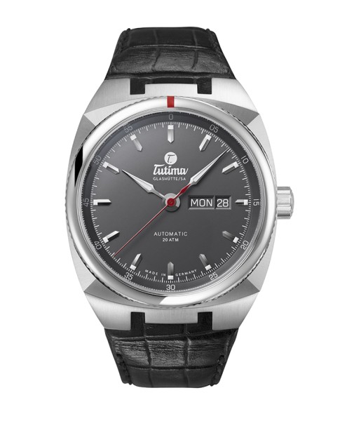 Tutima Glashütte Saxon One Automatic 6120-03