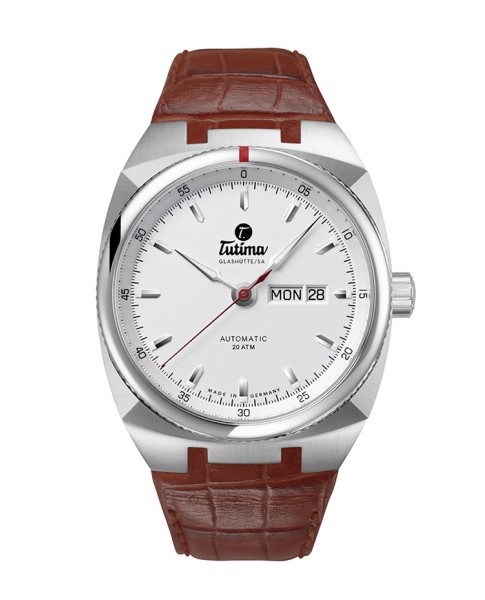 Tutima Glashütte  Saxon One Automatic 6120-04