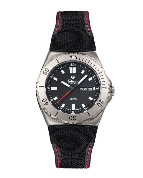 Tutima Glashütte M2 Seven Seas 6151-01