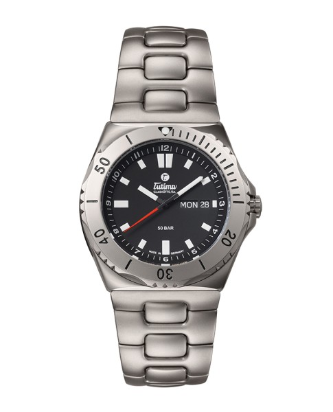 Tutima Glashütte M2 Seven Seas 6151-02