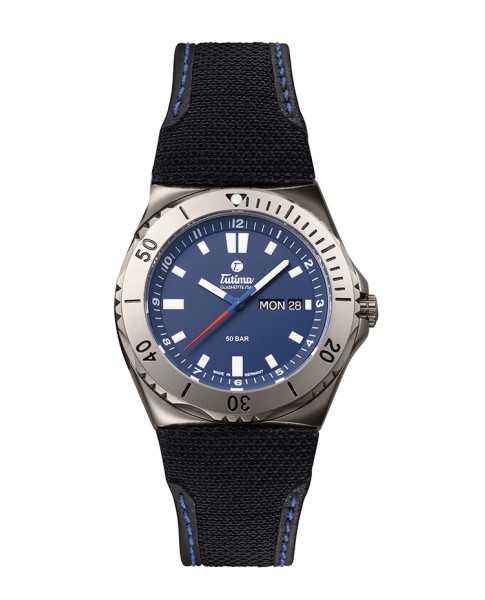 Tutima Glashütte M2 Seven Seas 6151-03