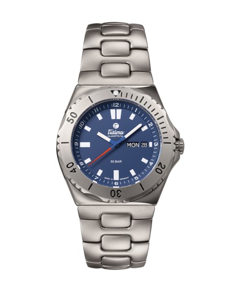 Tutima Glashütte M2 Seven Seas 6151-04
