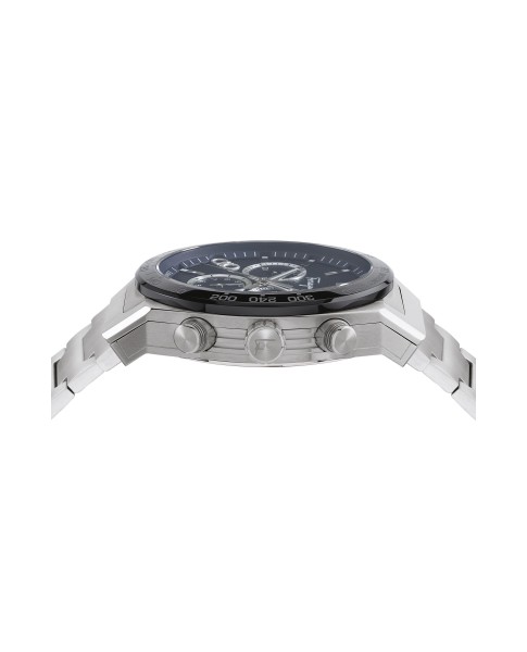 Ferragamo Blue 43mm   