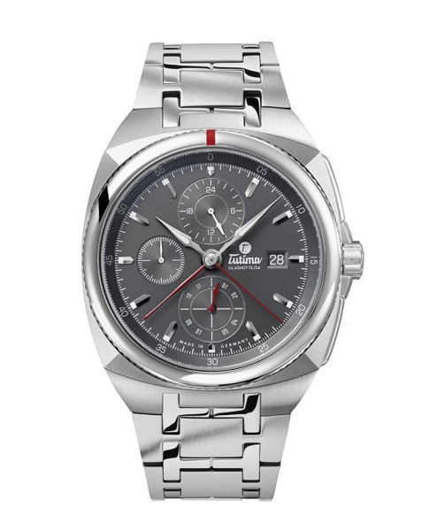 Tutima Glashütte Saxon One Chronograph 6420-01