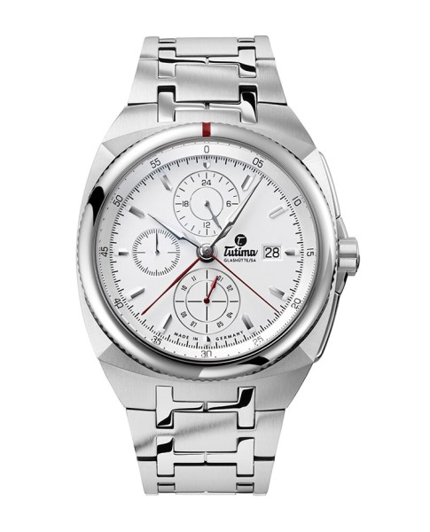 Tutima Glashütte Saxon One Chronograph 6420-02