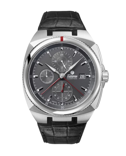 Tutima Glashütte Saxon One Chronograph 6420-03