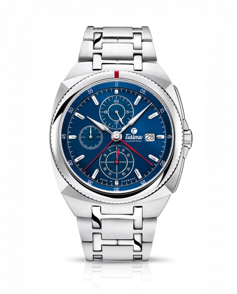 Tutima Glashütte Saxon One Chronograph 6420-05