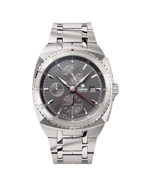Tutima Glashütte Saxon One Chronograph LS 6422-01
