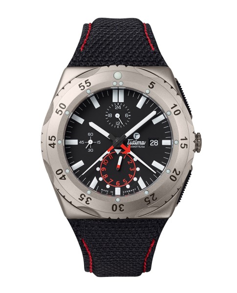 Tutima Glashütte M2 Pioneer 6451-03