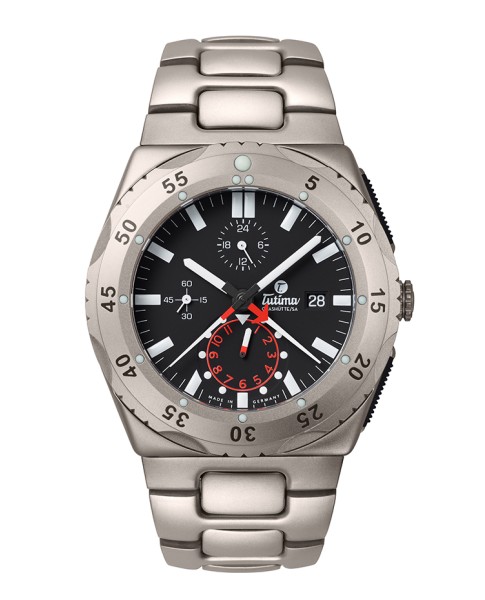 Tutima Glashütte  M2 Pioneer 6451-03