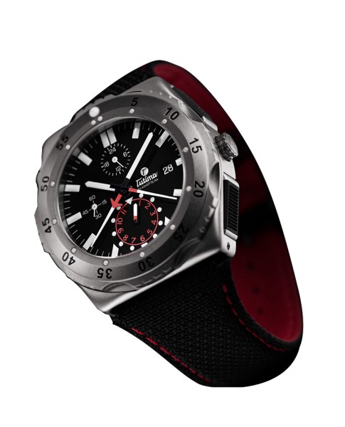 Tutima Glashütte M2 Pioneer 6451-03