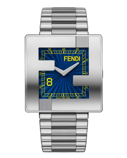 Fendi Blue 40 x 40 mm F132010101