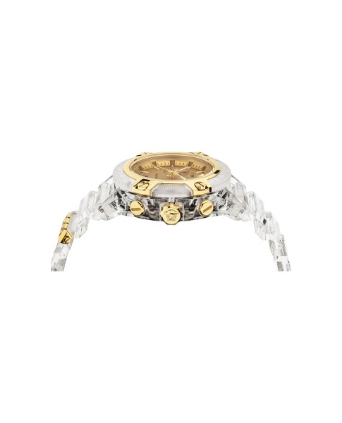 Versace Gold 44MM VEZ700121