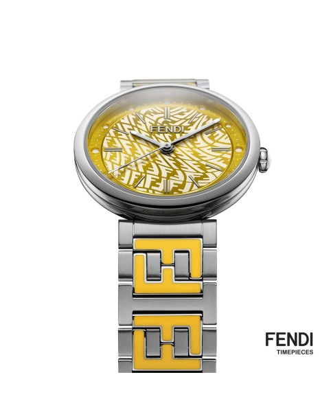 Fendi Yellow 29MM F102104501