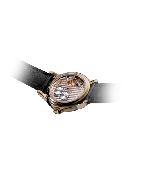 Tutima Glashütte Patria 6600-01