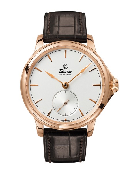 Tutima Glashütte Patria 6600-02