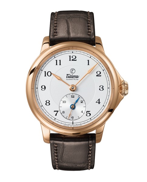 Tutima Glashütte Patria GMT 6601-01