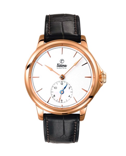 Tutima Glashütte Patria GMT 6601-02
