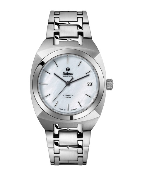 Tutima Glashütte Saxon One Lady Automatic 6700-01
