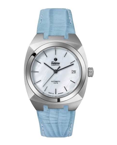 Tutima Glashütte Saxon One Lady Automatic 6700-02