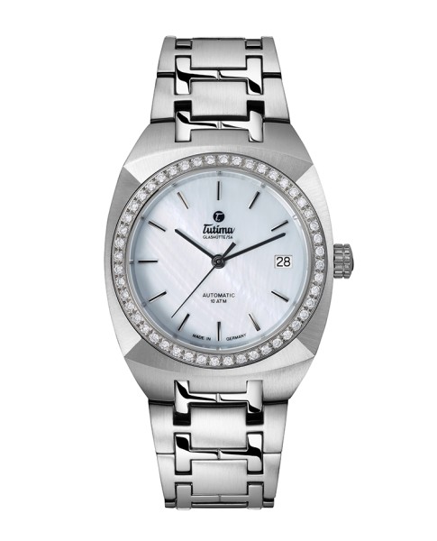 Tutima Glashütte Saxon One Lady Automatic 6701-01