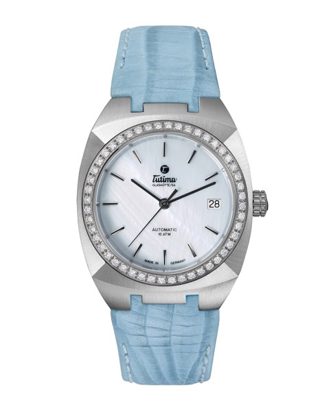 Tutima Glashütte Saxon One Lady Automatic 6701-02