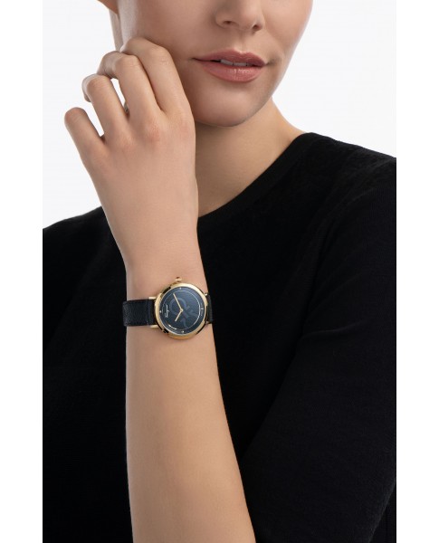 Ferragamo Black 36mm 
