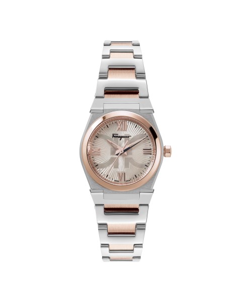 Ferragamo Grey 28mm 