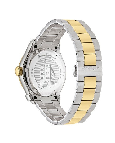 Ferragamo Black 44mm SFDU00519