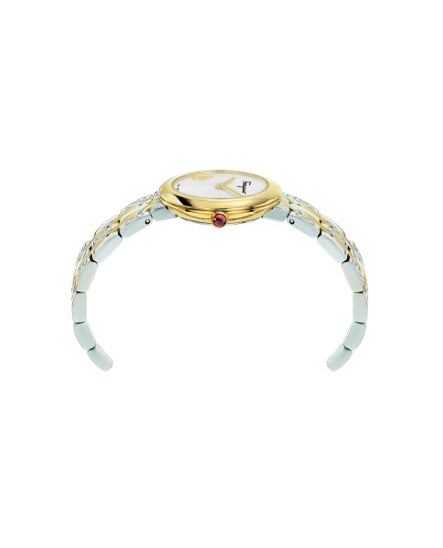 Ferragamo Silver 28mm SFNL00720