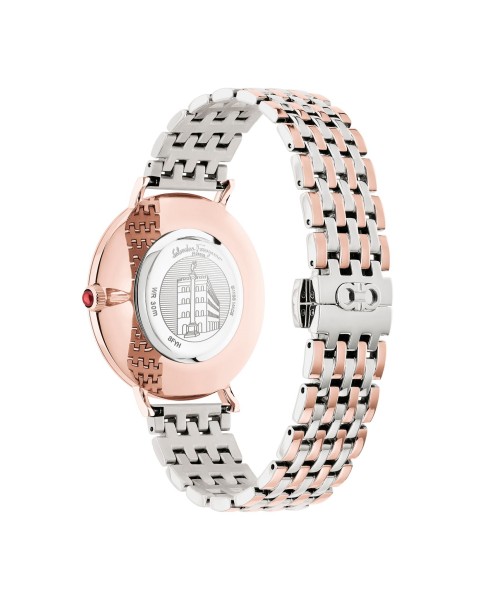 Ferragamo White 36mm 