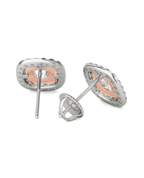 Halo Earrings 