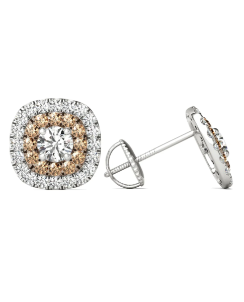 Halo Earrings 