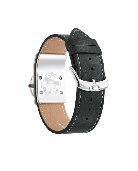 Ferragamo White 23 X 39mm            