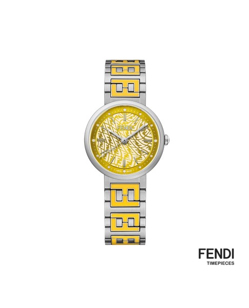 Fendi Yellow 29MM F102104501