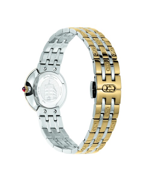Ferragamo Silver 28mm SFNL00720