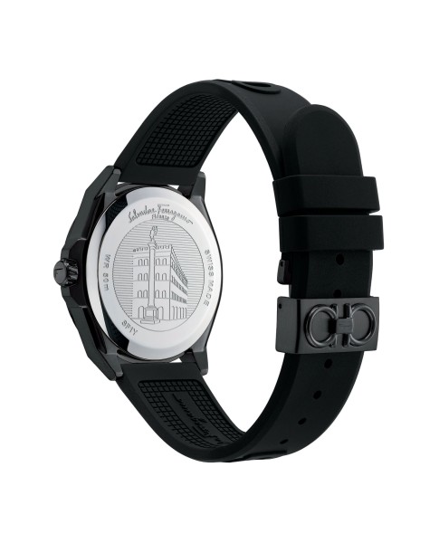 Ferragamo Black 43mm
