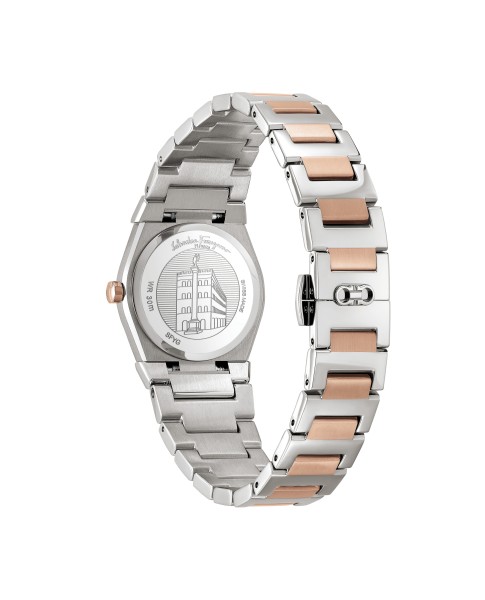 Ferragamo Grey 28mm 