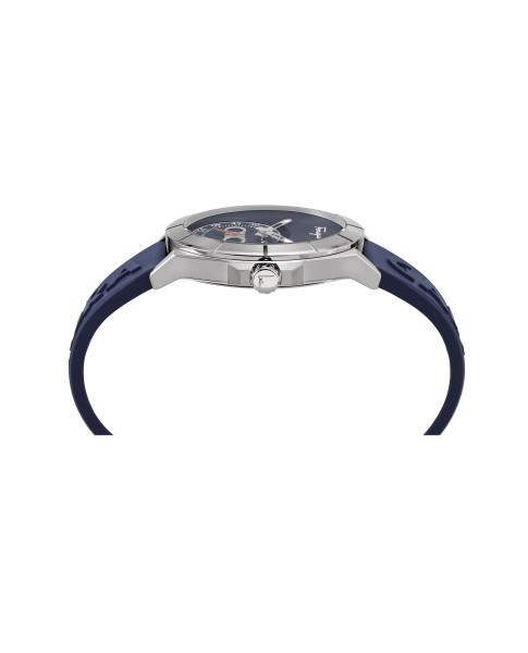 Ferragamo Blue 43mm
