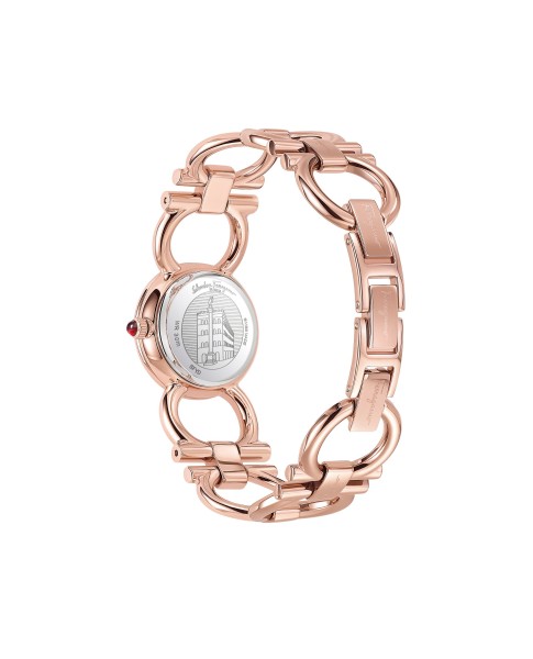 Ferragamo Silver 22mm 