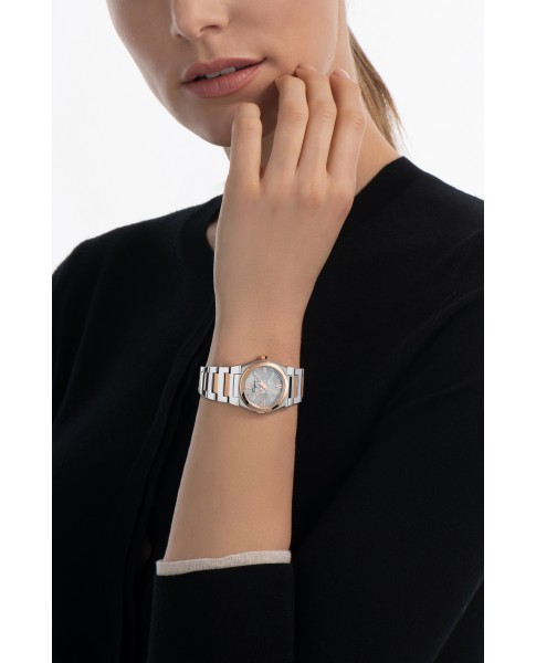 Ferragamo Grey 28mm 
